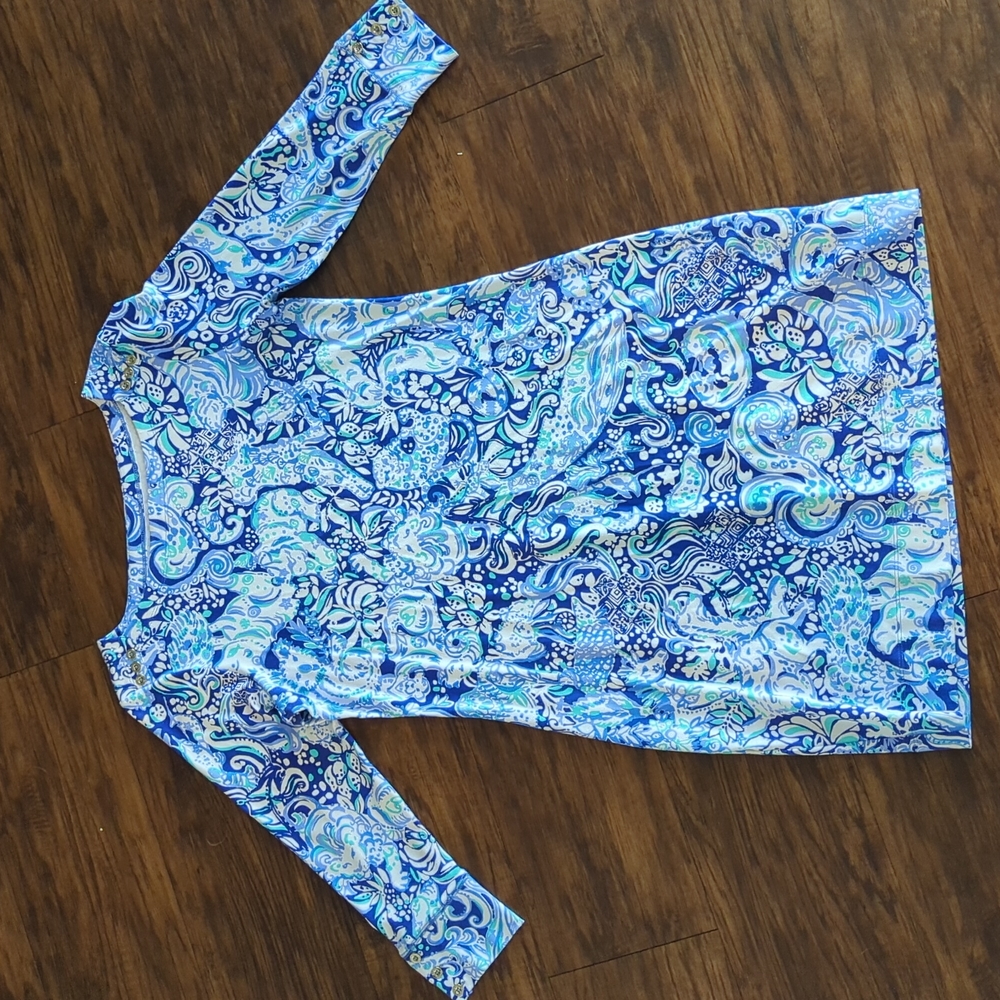 Lilly Pulitzer Sophie dress EUC size medium